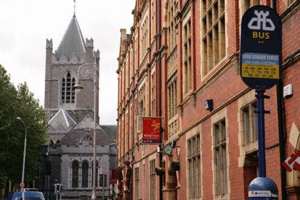 Hostal Kinlay House Dublín