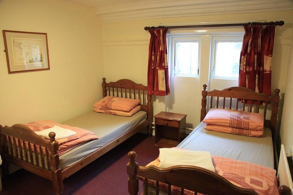 Kinlay House Hostal
