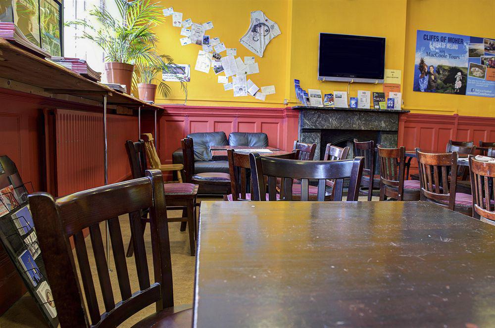 Hostal Kinlay House *