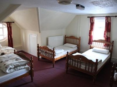 Auberge de jeunesse Kinlay House *